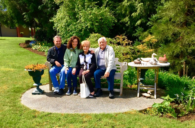 MARS Garden Tour, Vancouver Island