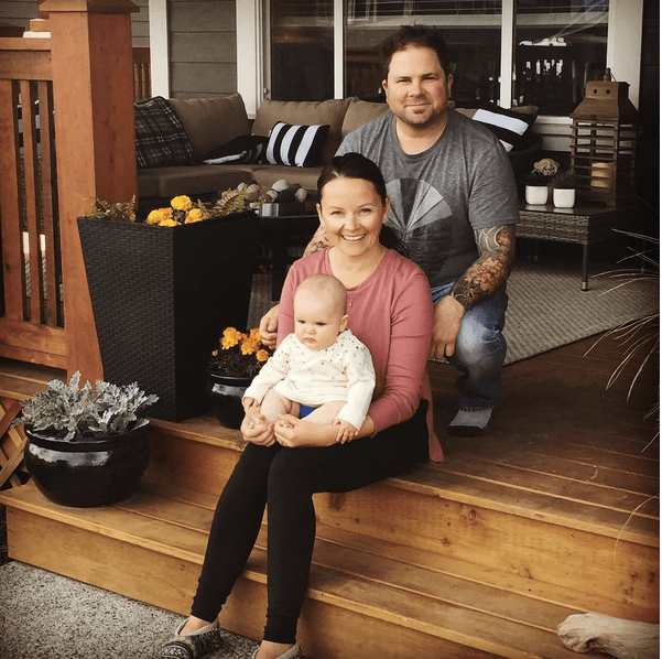 Vancouver Island: Visiting family in Sooke.