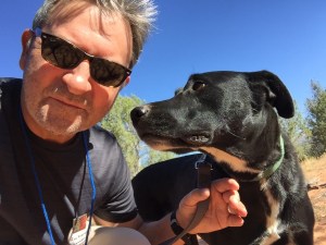 Hurley, Best Friends Animal Sanctuary