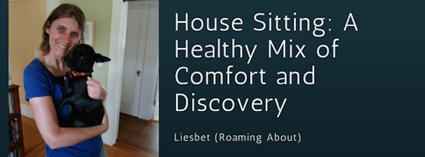house sitting