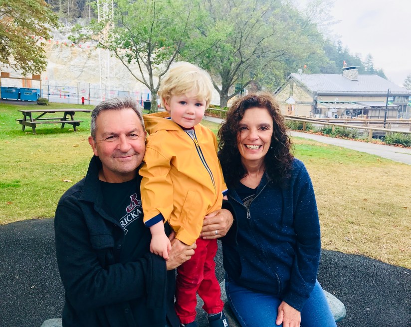 Life Lessons for Grandparents